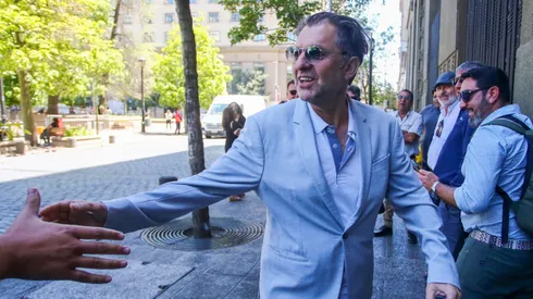 Aníbal Mosa revela las enormes actividades que se harán en el Estadio Monumental el día del centenario de Colo Colo