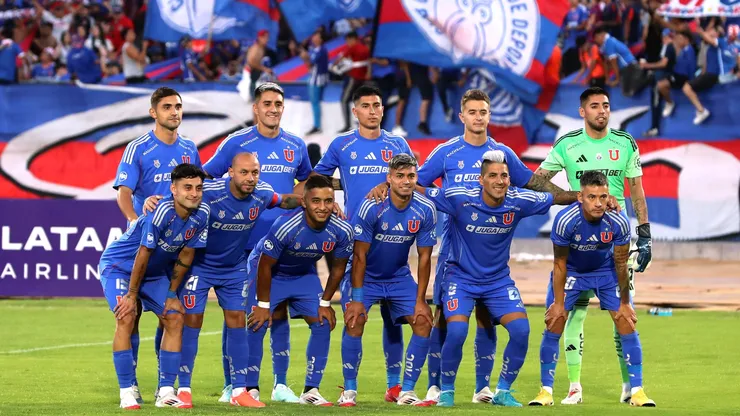 Universidad de Chile tiene once definido para recibir a Ñublense.