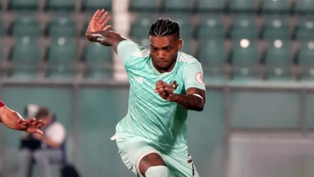 Junior Fernandes está en la órbita de Universidad de Concepción.