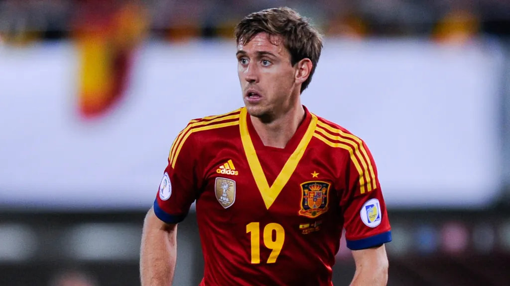 Nacho Monreal le hizo un queque a Darío Osorio a pesar de la caída del FC Midtjylland ante Real Sociedad.