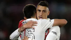 Matías Suárez llega como refuerzo estrella a Unión Española. (Foto: Getty)