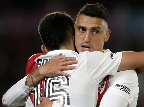 Campeón con River reveló que habló con Pablo Solari previo a su llegada al fútbol chileno