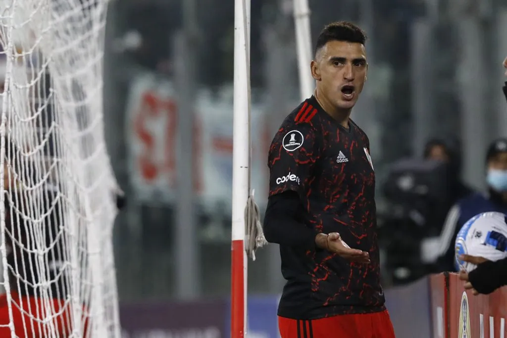 Matías Suárez es nuevo refuerzo de Unión Española. (Foto: Photosport)