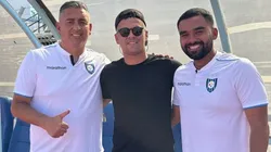 Jaime García entregó detalles sobre su conversación con Nicolás Vargas.