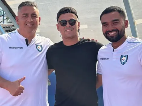 Jaime García revela cómo logró el radical cambio físico de Nicolás Vargas