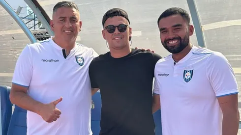 Jaime García entregó detalles sobre su conversación con Nicolás Vargas.