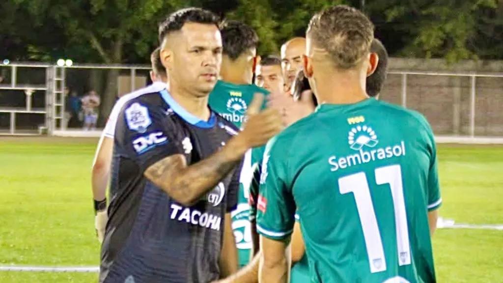 Nicolás Vargas cambió radicalmente su físico tras una importante conversación con Jaime García.