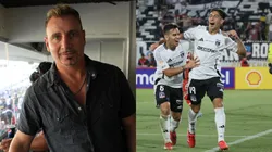 Marcelo Barticciotto anticipa una posible competencia por un cupo en el equipo titular de Colo Colo. (Foto: Photosport)