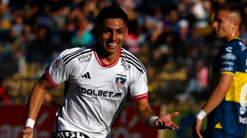 Jordhy Thompson quiere regresar a Colo Colo.