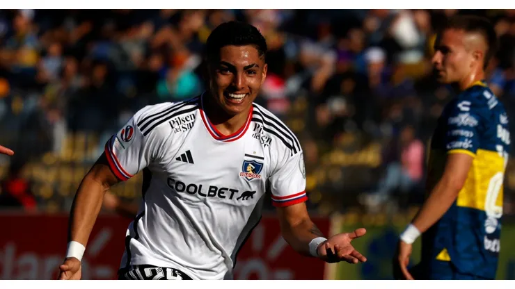 Jordhy Thompson quiere regresar a Colo Colo.