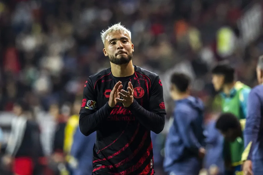 Nicolás Díaz llegará a Unión Española para pelear en el Torneo Nacional y la Copa Sudamericana | FOTO: Francisco Vega/Getty Images)