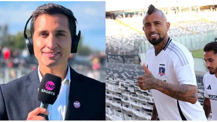 Arturo Vidal sigue acomplejado con las lesiones.