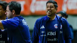 Nicolás Córdova hace su análisis tras la derrota de Chile ante Colombia