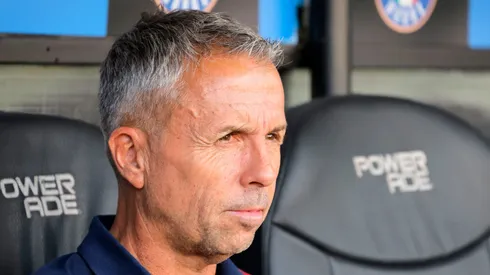 Álvarez comienza a delinear la formación estelar de la U.