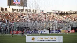 Colo Colo elige a su nuevo jefe del fútbol joven.