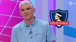 Manuel de Tezanos alucina con este jugador de Colo Colo