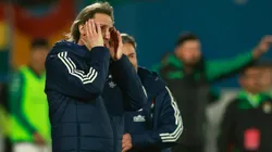 Ricardo Gareca se preocupa por uno de sus elementos fijos en La Roja