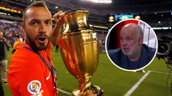 El periodista nacional habló sobre la marginación de Marcelo Díaz