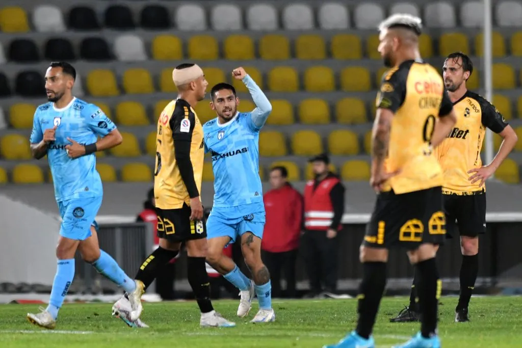 Deportes Iquique y Coquimbo Unido serán los encargados de dar el vamos a la Liga de Primera 2025 (Foto: Alejandro Pizarro Ubilla/Photosport)