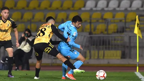 Deportes Iquique y Coquimbo Unido abrirán los fuegos del actual torneo (Foto: Alejandro Pizarro Ubilla/Photosport)