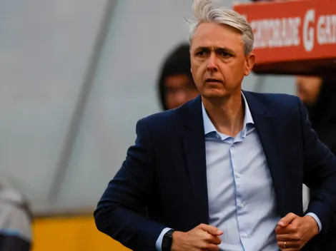 Nunes confirma sus bajas en la UC para enfrentar a Audax Italiano