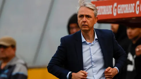 Tiago Nunes confirma su bajas en la Universidad Católica