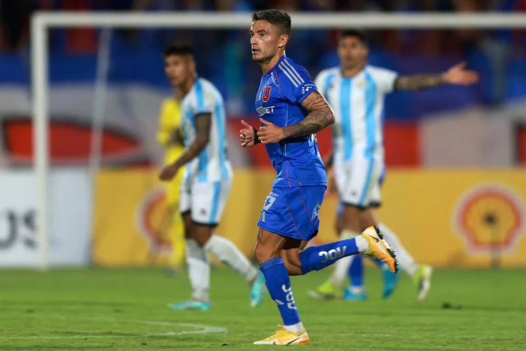 Aránguiz estará disponible | Foto: Photosport