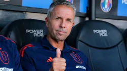 Gustavo Álvarez anuncia una tremenda noticia para el hincha azul