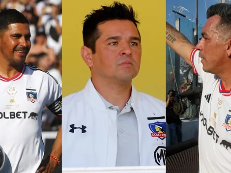 ¡Hay nuevo jefe del fútbol joven en Colo Colo!