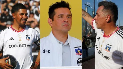 En Colo Colo escogen al nuevo jefe del fútbol joven.