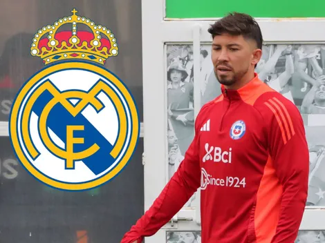 Bombazo: Felipe Loyola recibe oferta para jugar el Mundial de Clubes