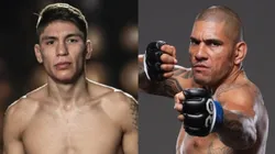 El chileno Ignacio "Jaula" Bahamondes regresa al octágono de la UFC