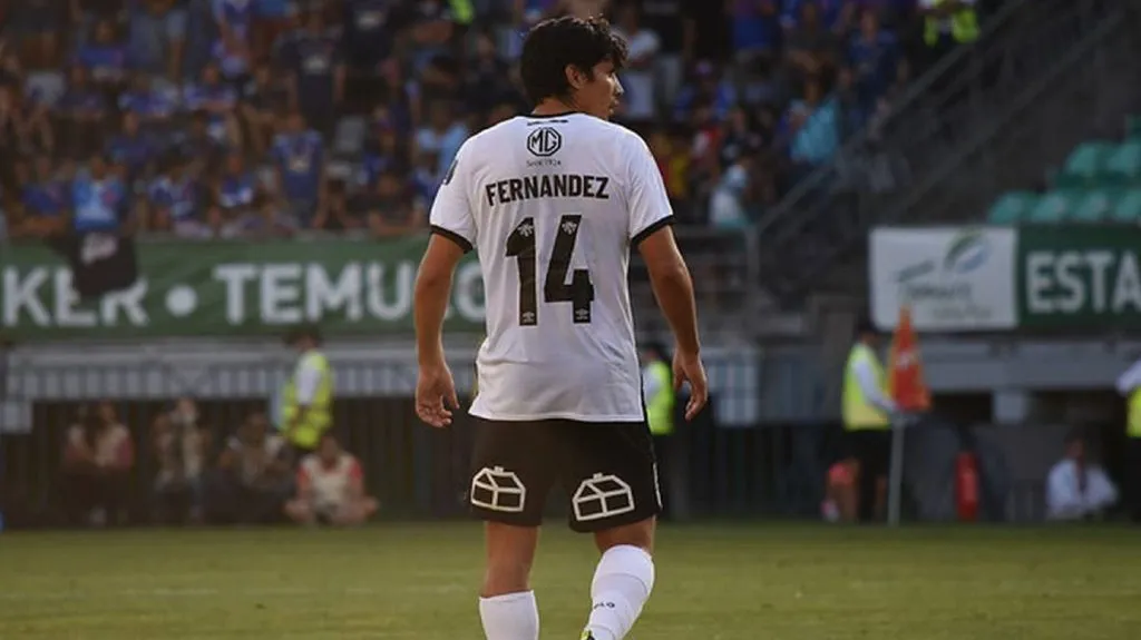 Matías Fernández aborda su futuro como posible DT de Colo Colo (Foto: Photosport)