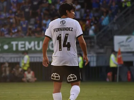 San Valentín: 10 jugadores (y más) que aman la camiseta de Colo Colo