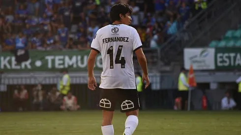 Matías Fernández aborda su futuro como posible DT de Colo Colo (Foto: Photosport)