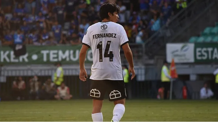 Matías Fernández aborda su futuro como posible DT de Colo Colo (Foto: Photosport)