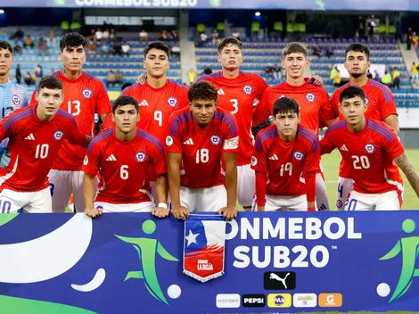 Papá de joya de La Roja: "No quiero que mi hijo sea una megastrella..."