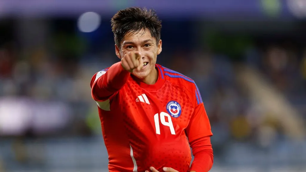 Chile se medirá ante Brasil por el Sudamericano Sub-20. (Foto: Photosport)