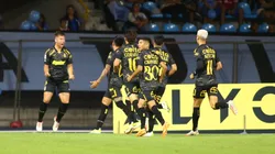 Coquimbo Unido marcó el primer tanto del Torneo de Primera División 2025. (Foto: Photosport)