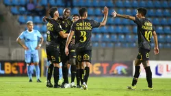 Coquimbo Unido se queda con el primer triunfo de la Liga de Primera 2025. (Foto: Photosport)