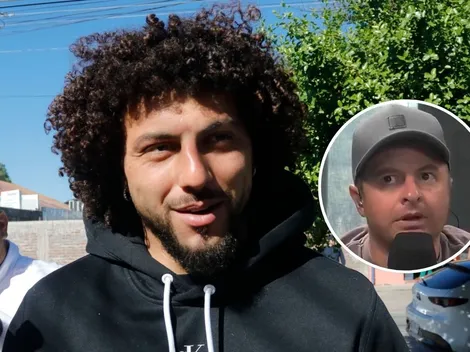 Coke Hevia le pega otro palo a Falcón por su reemplazante en Colo Colo