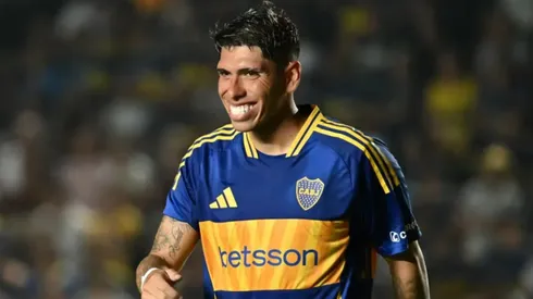 El talentoso volante sigue dando que hablar en su paso por Argentina.