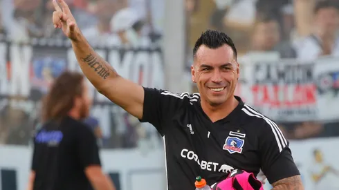 El gran sueño de Esteban Efraín Paredes Quintanilla en Colo Colo.