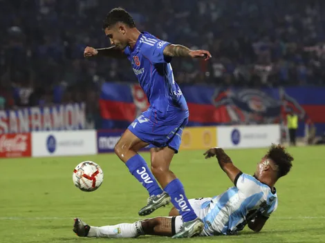 Leyenda de la U confía 100% en Nico Ramírez