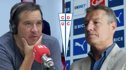 Ponen en tela de juicio el trabajo del "Tati" Buljubasich en la UC.