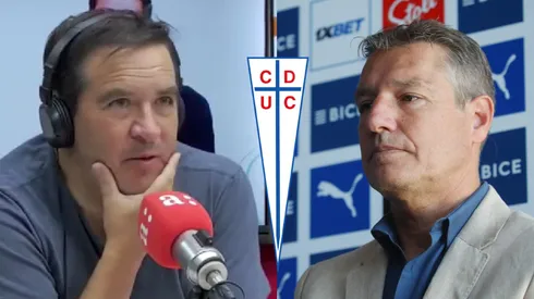 Ponen en tela de juicio el trabajo del "Tati" Buljubasich en la UC.