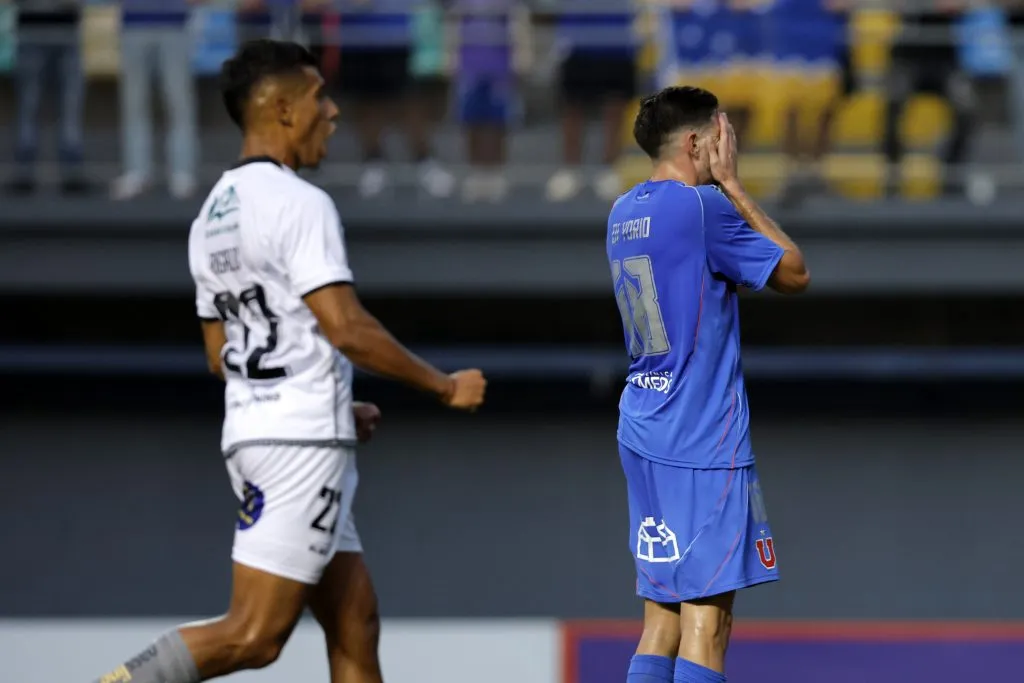 Lucas Di Yorio dio explicaciones por su disputa con el Tucu Contreras