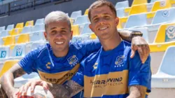 Estos son los dos protagonistas de esta pelicular polémica.