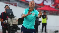 Gustavo Álvarez pone la tranquilidad en la Universidad de Chile por este tema