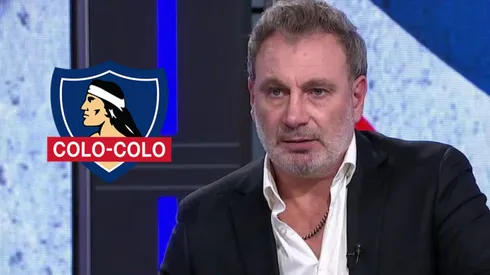 Marcelo Barticciotto compara el actual plantel de Colo Colo con el del 91